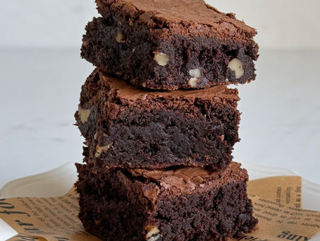 בראוניז אגוזים