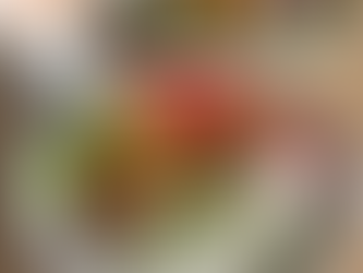 ״בודהה בול״ עם סלמון