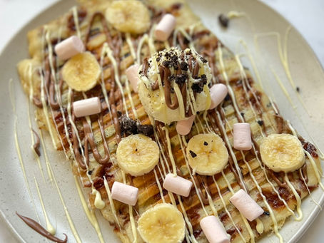 פנקייק בטוסטר