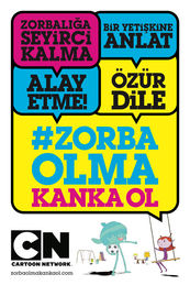 Zorba olma, kanka ol!