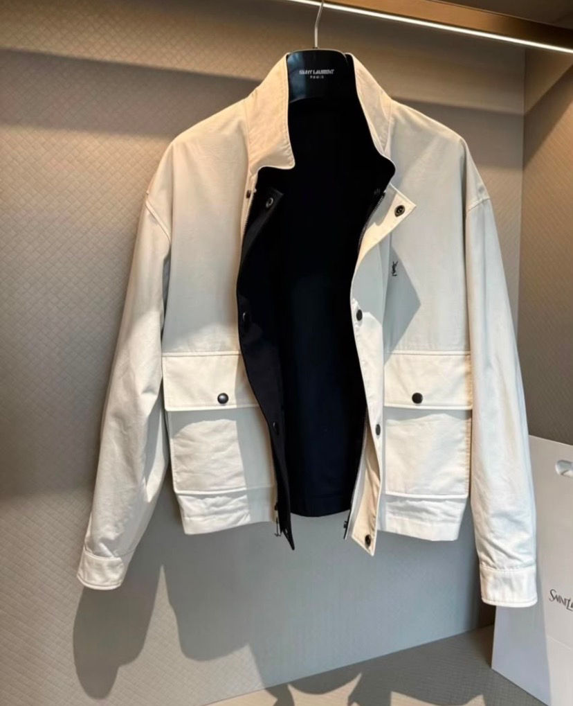 Miniature : BLOUSON YVES (PREORDER)