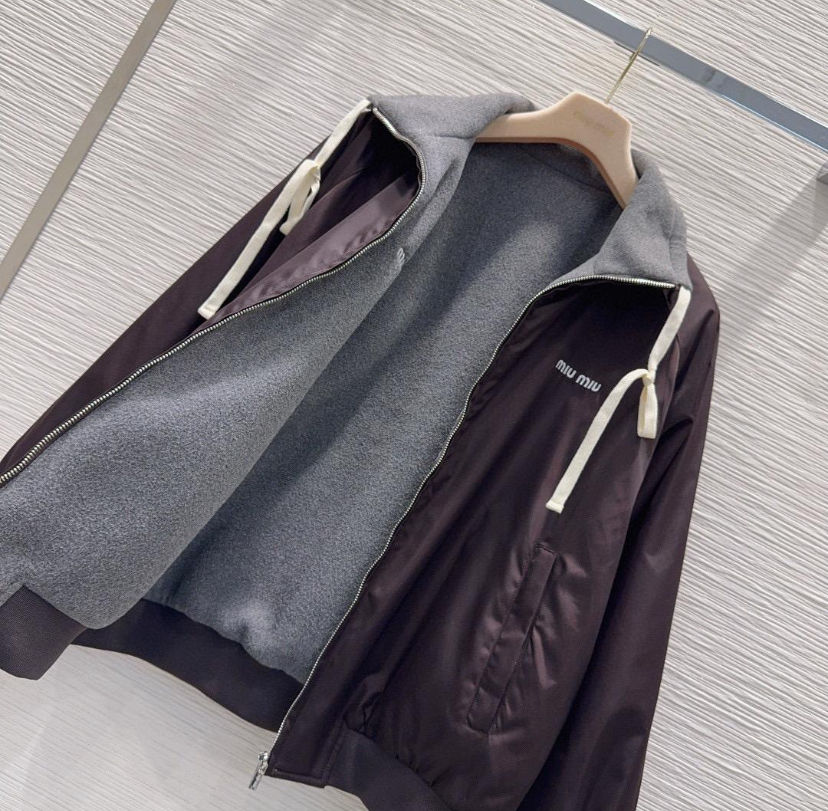 Miniature : BLOUSON BOMBER POLAIRE (PREORDER)