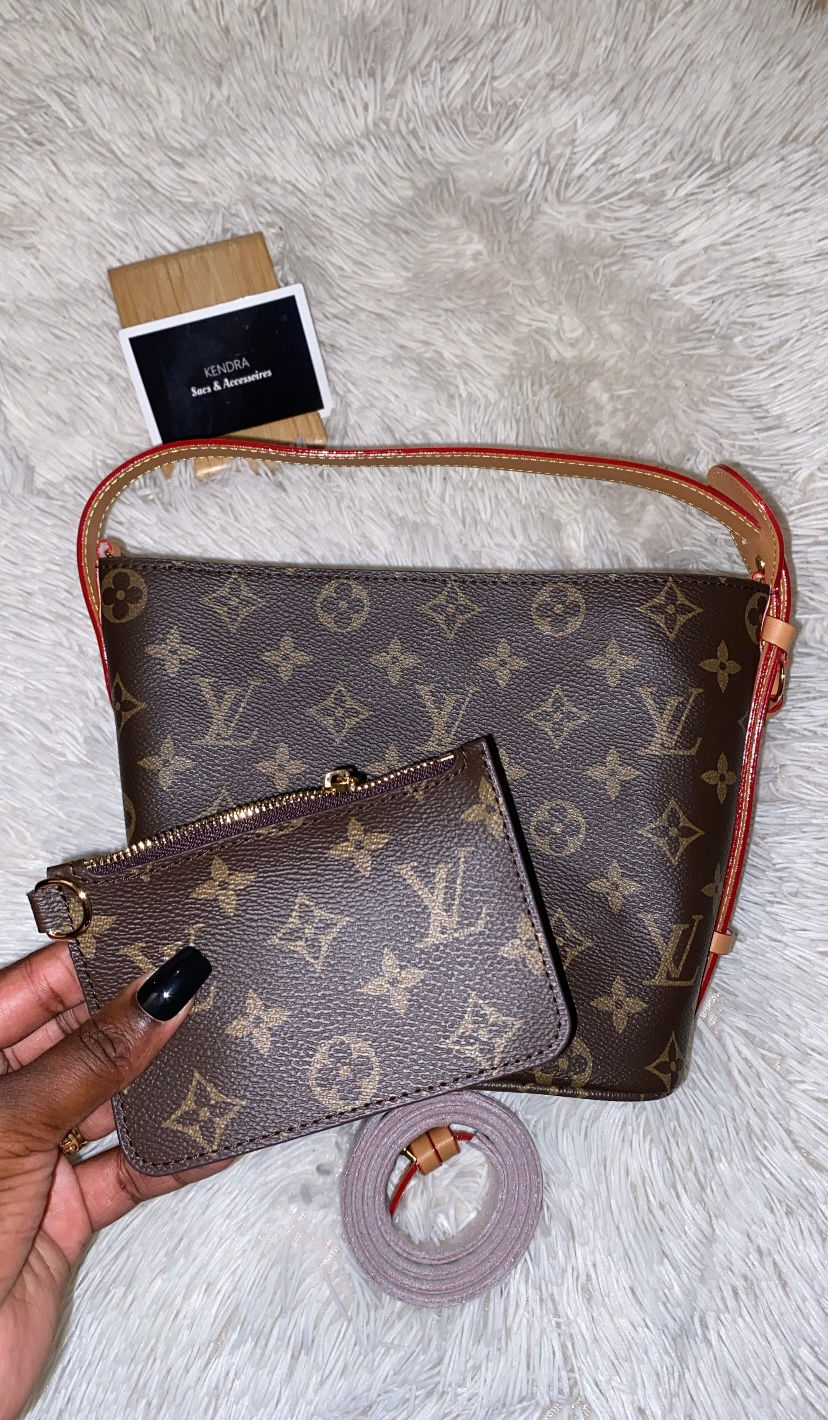 Thumbnail: SAC SEAU MONO PETIT FORMAT (PREORDER)