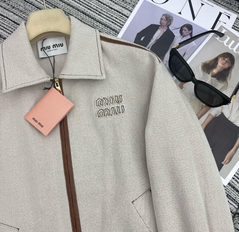 Miniature : VESTE OR SET (PREORDER)