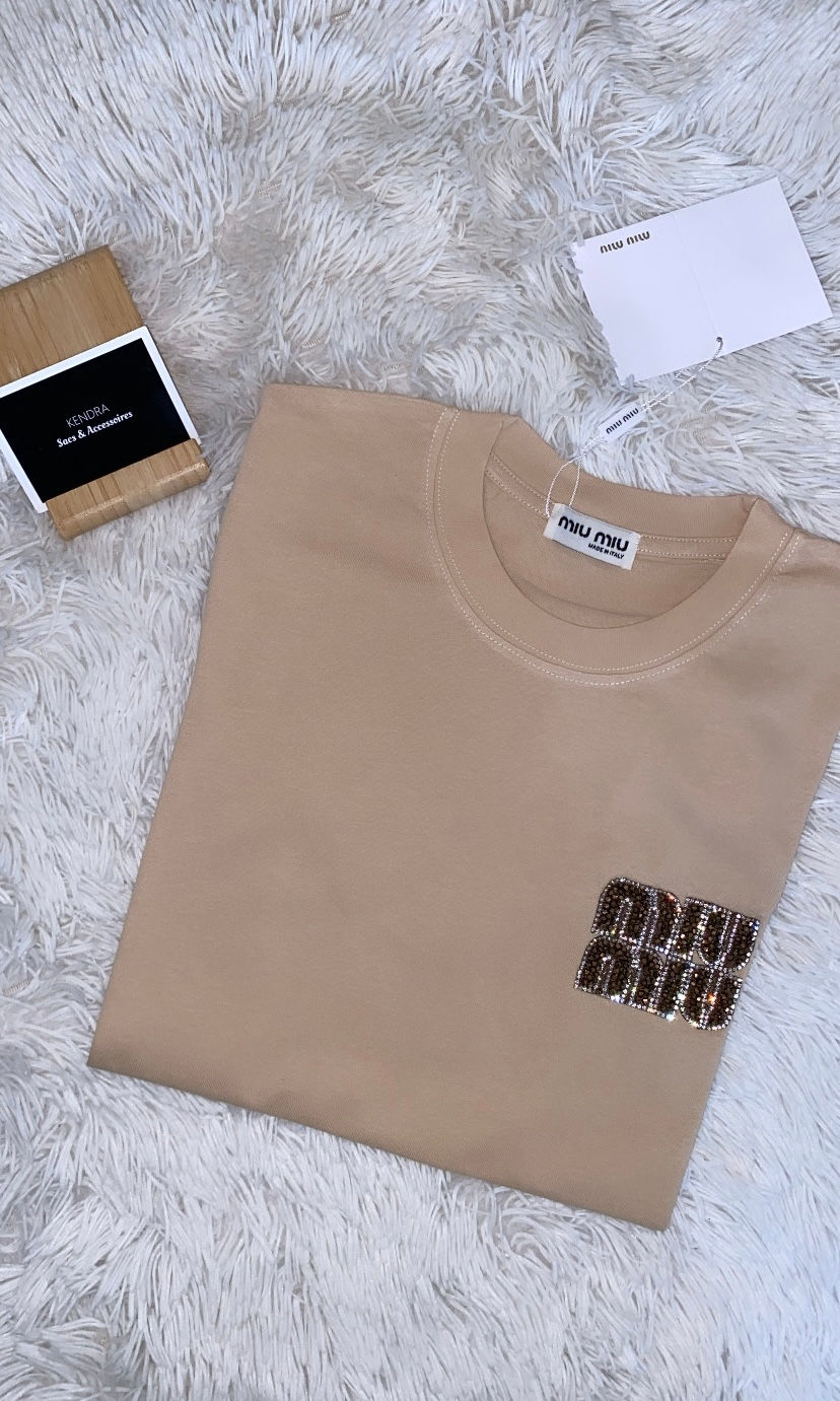 Miniature : T-SHIRT DOUBLE MM (PREORDER)