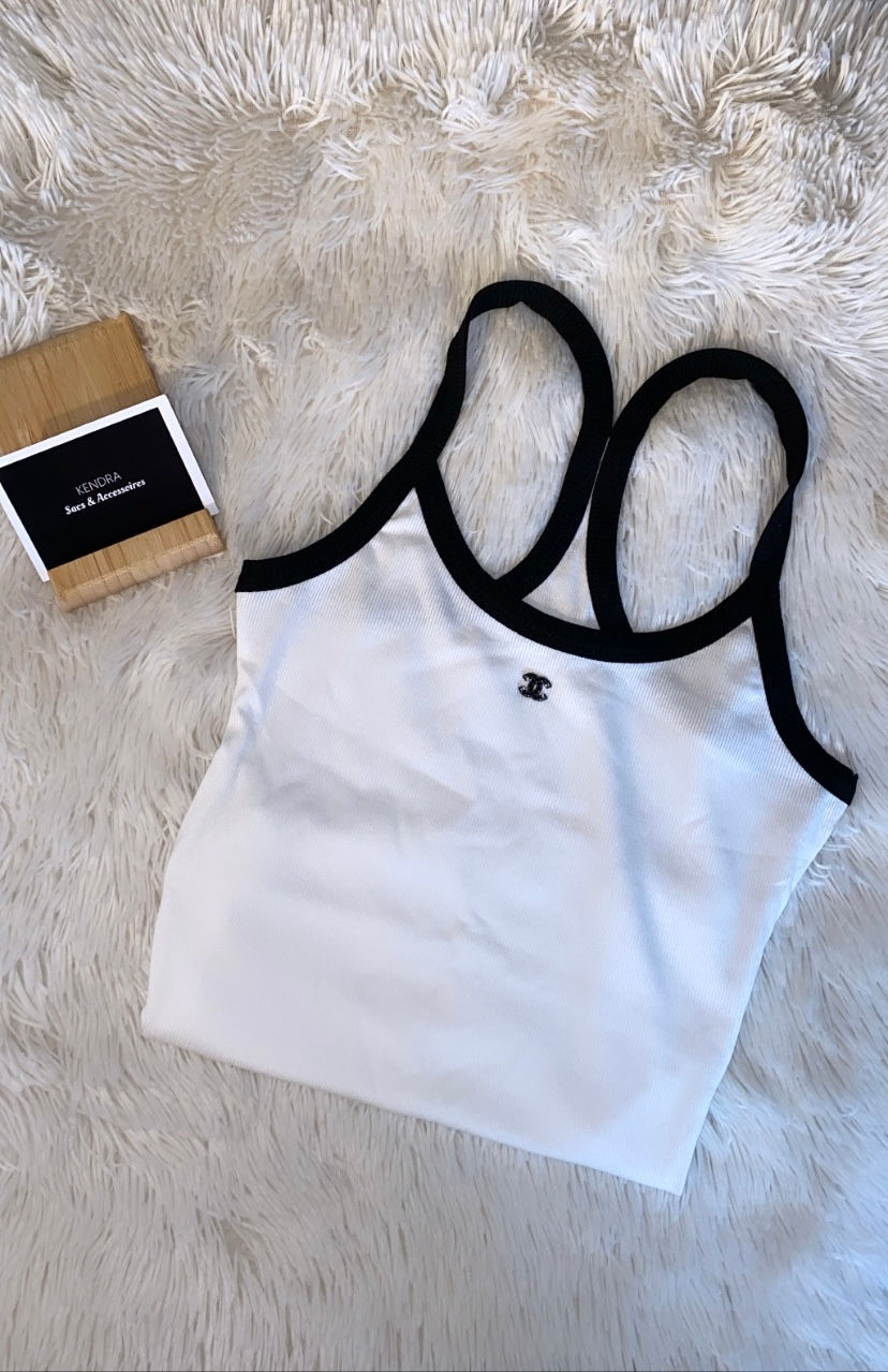 Miniature : DÉBARDEUR CHANNAH (PREORDER)