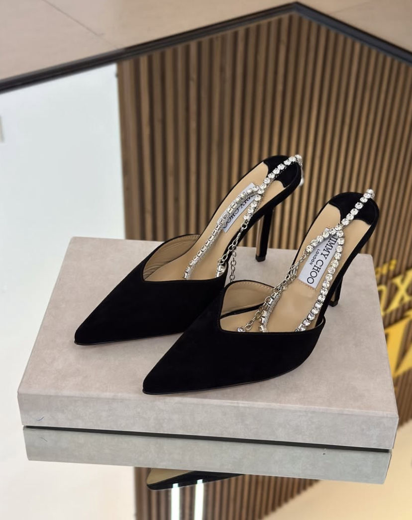 Miniature : ESCARPINS CHOO (PREORDER)