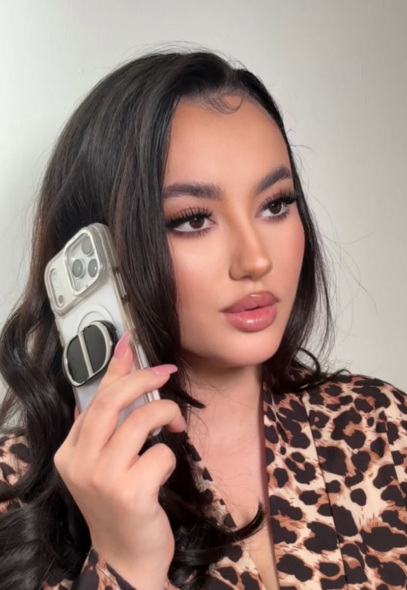 Thumbnail: SUPPORT MIROIR PHONE