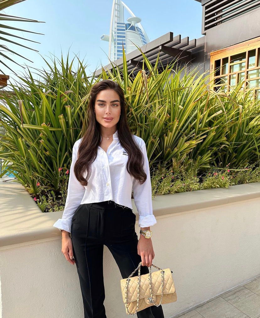 Thumbnail: CHEMISE MM COURTE (PREORDER)