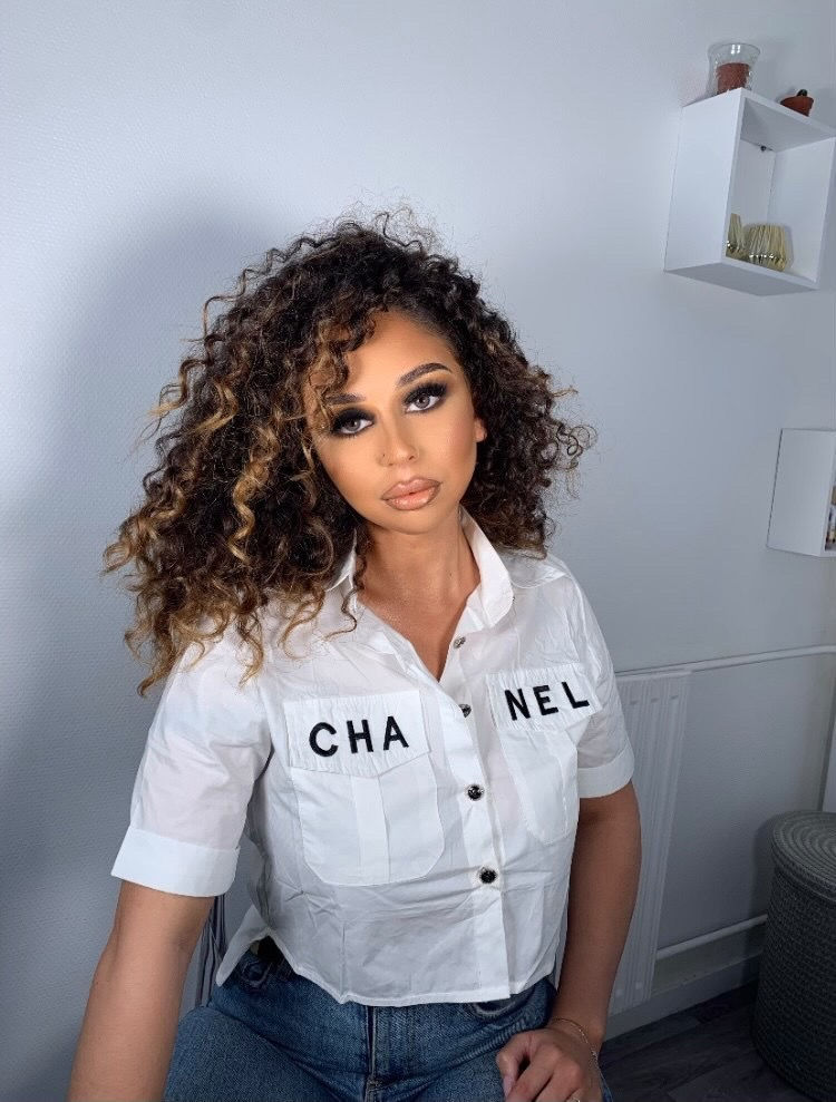 Miniature : CHEMISE COURTE (PREORDER)