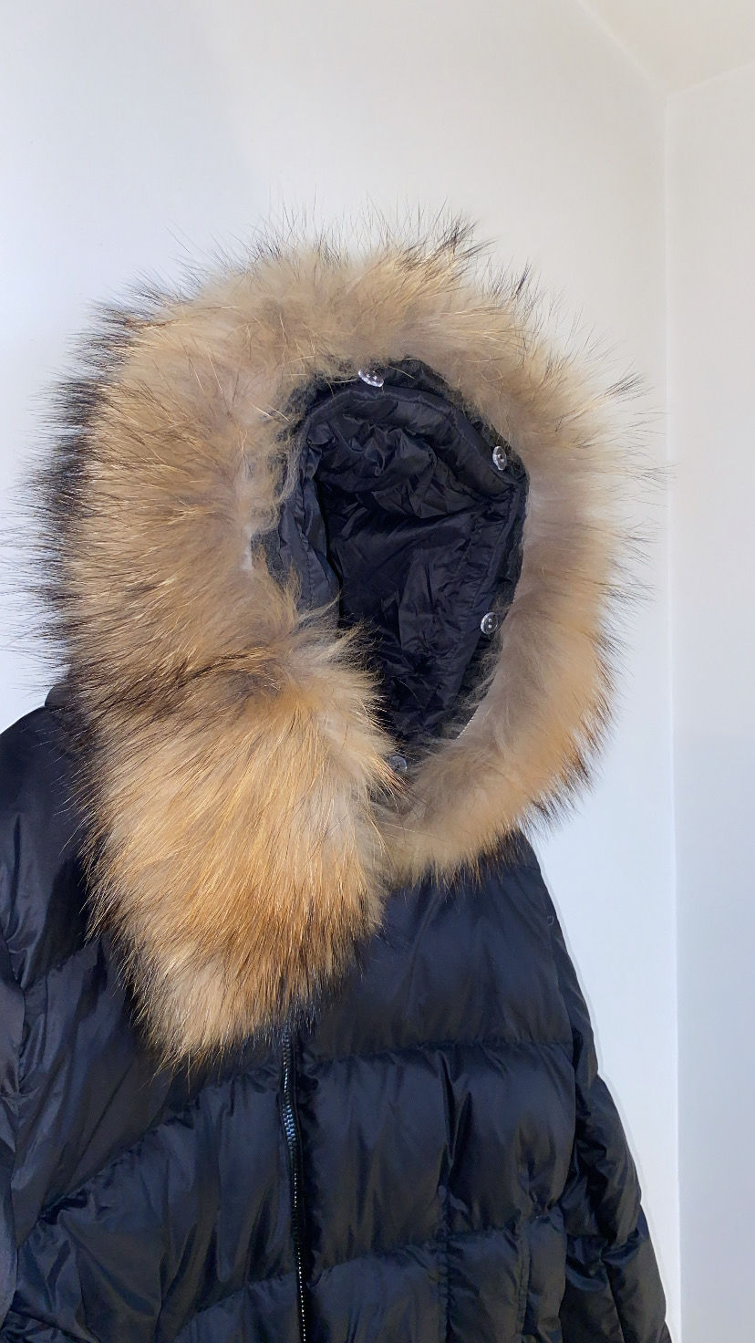 Miniature : JACKET MONC FUR (PREORDER)