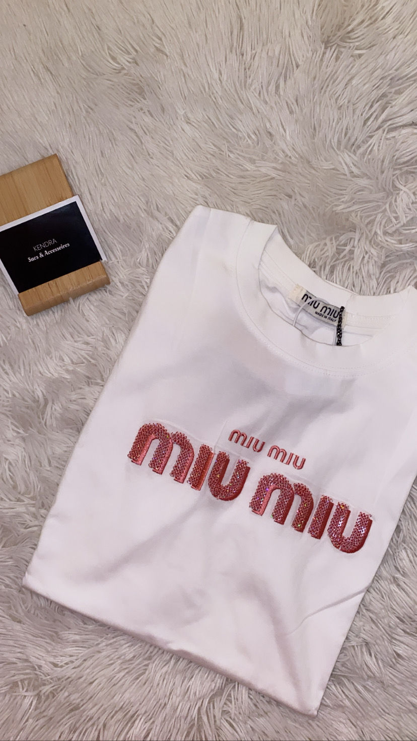 Miniature : T-SHIRT DOUBLE MM 