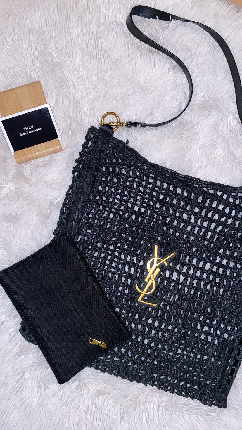 Thumbnail: MODÈLE PAILLE TRESSÉ MOYEN FORMAT