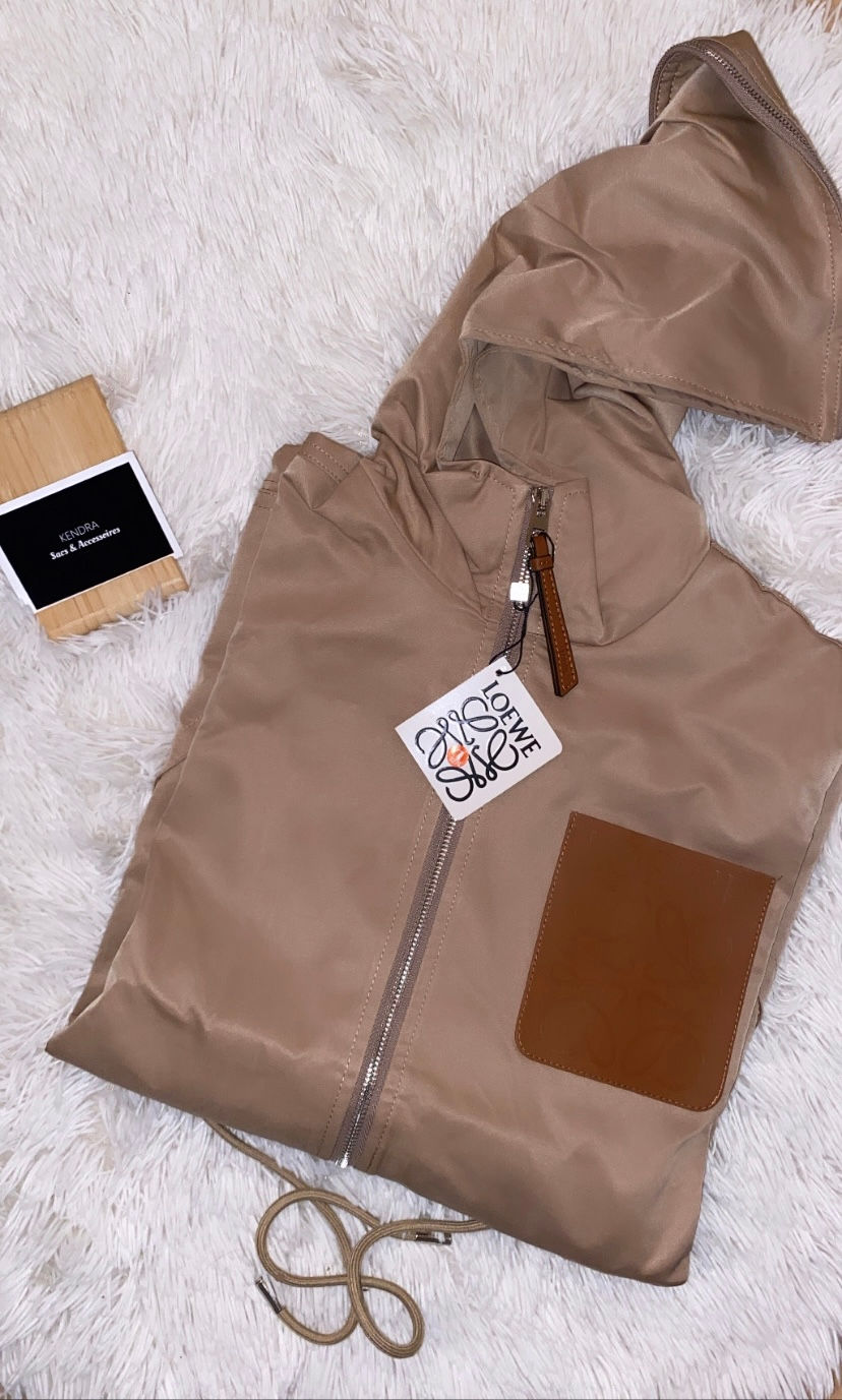 Thumbnail: PARKA LOE (PREORDER)