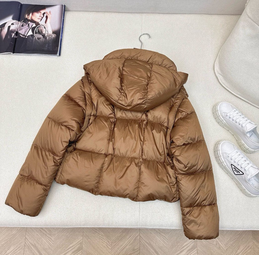 Miniature : JACKET MARRON (PREORDER)