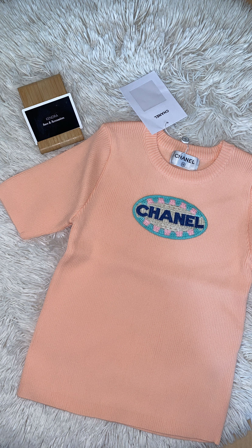 Thumbnail: T-SHIRT CHANNAH