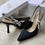 Miniature : SLINGBACKS VINTAGE (DISPONIBLE IMMÉDIATEMENT)