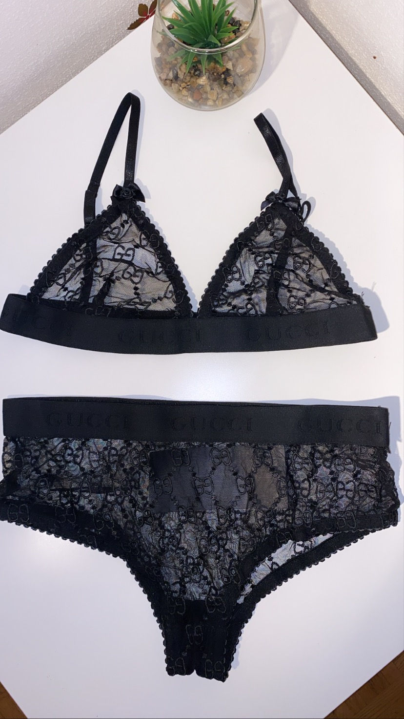 SOUS-VÊTEMENT SET 2 PIECES (PREORDER)
