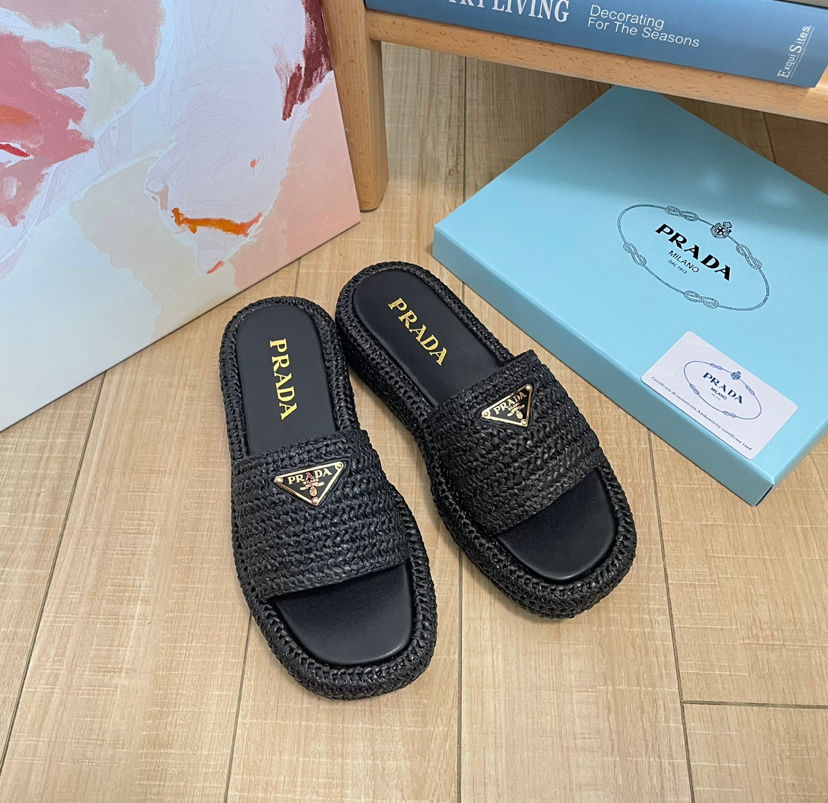 Thumbnail: MULES COMPENSÉES EN CROCHET (PREORDER)