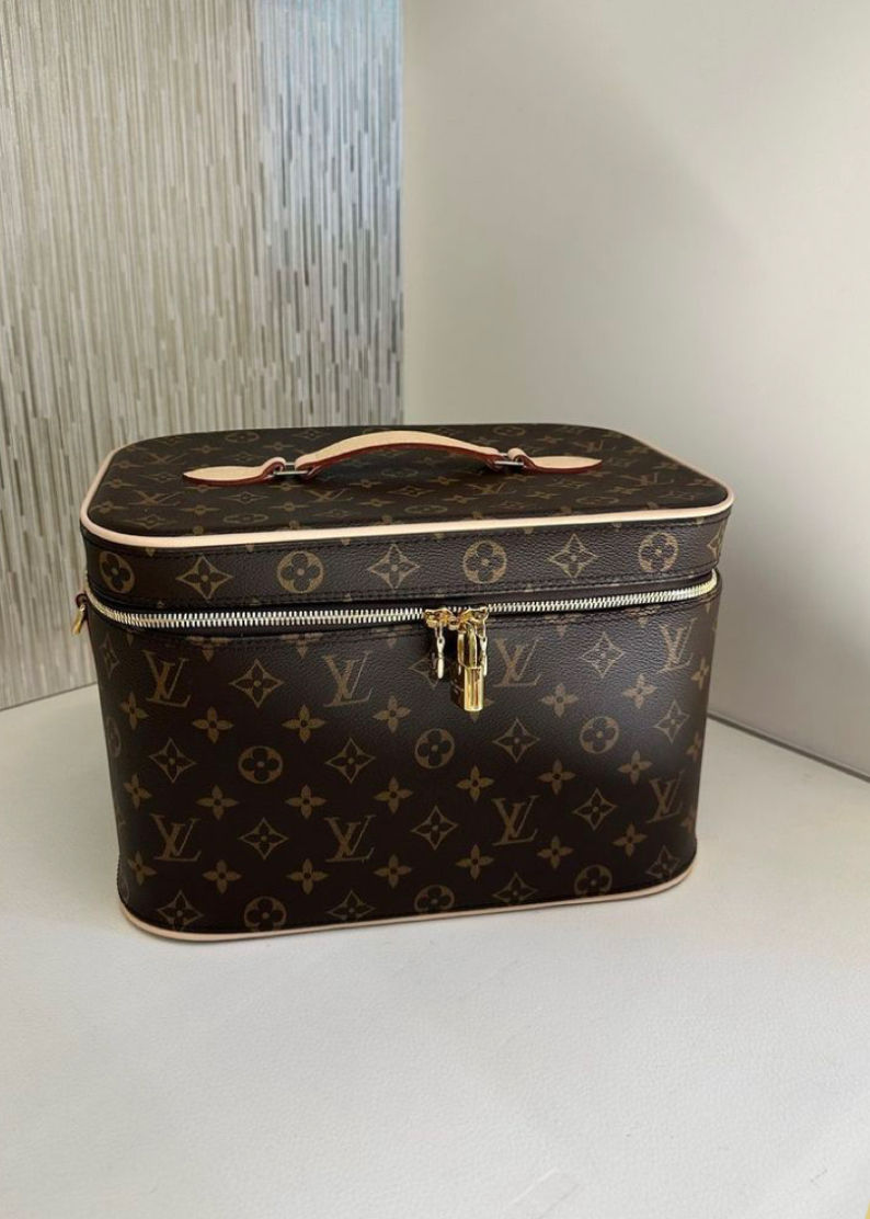 TROUSSE DE TOILETTE MONO MOYEN FORMAT