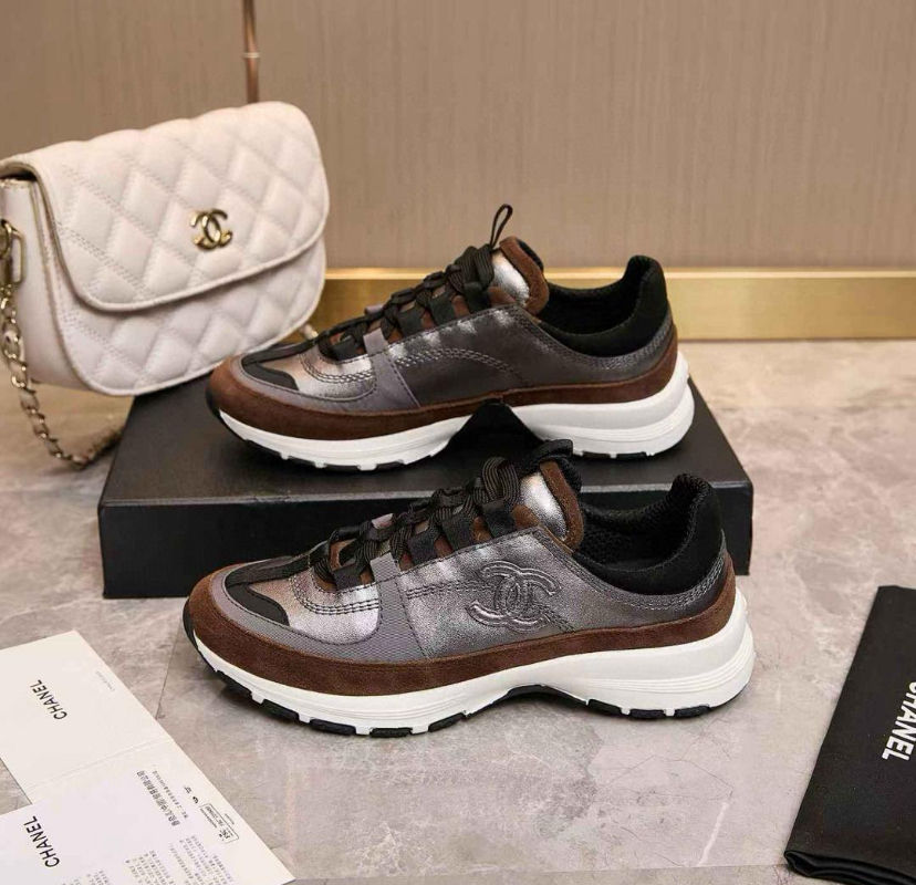 Miniature : SNEAKERS CC METALLIC (PREORDER)