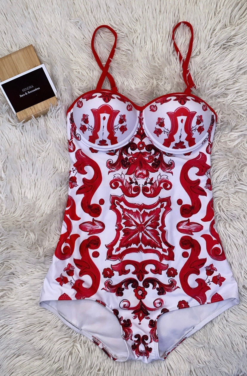 Miniature : MAILLOT DE BAIN DOLCE