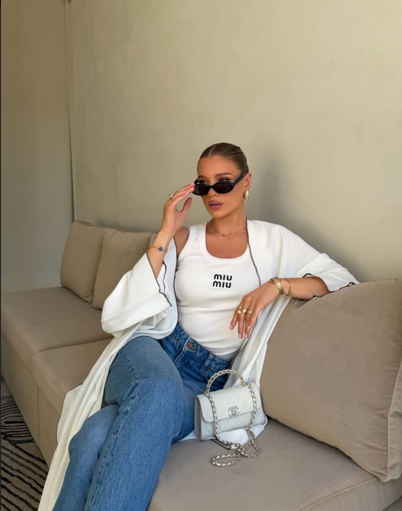 Miniature : DÉBARDEUR DOUBLE MM (PREORDER)