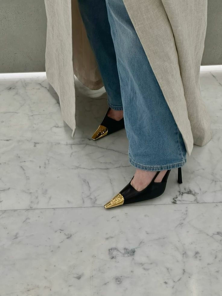 Miniature : SLINGBACKS YVES (PREORDER)