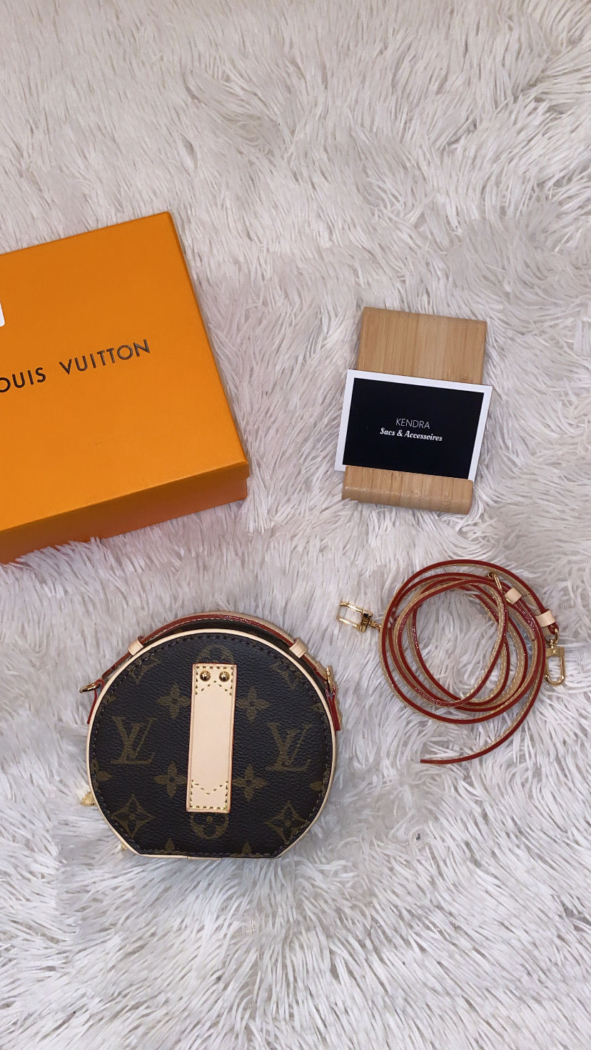 Thumbnail: MODELE BOÎTE RONDE MINI FORMAT (PREORDER)