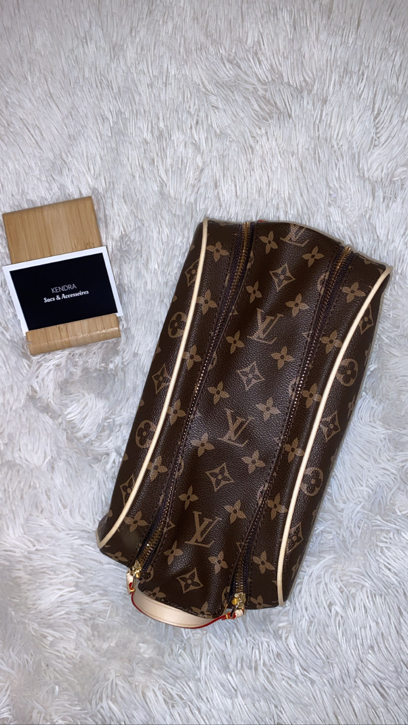 TROUSSE DE TOILETTE MONO MOYEN FORMAT (PREORDER)