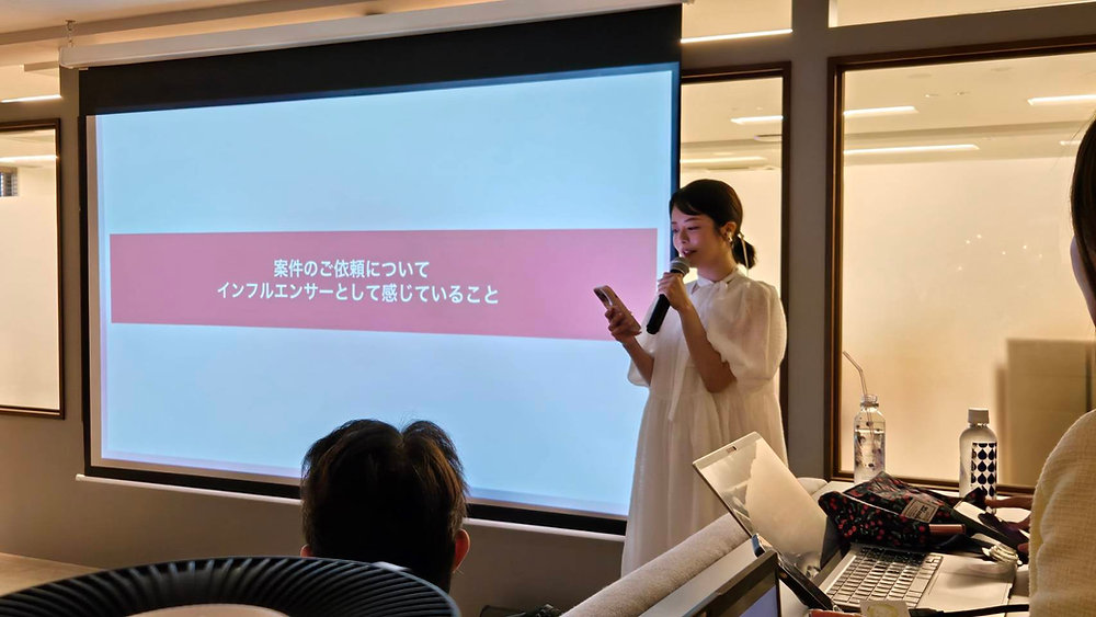 映えるだけじゃ、もう売れない”——ももち氏登壇！ライブコマースの
