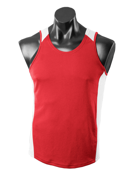 Thumbnail: Contrast Premier Singlet T1101