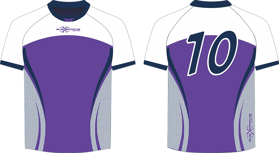 Thumbnail: Pro X Sublimated Training Shirts - S302XJ
