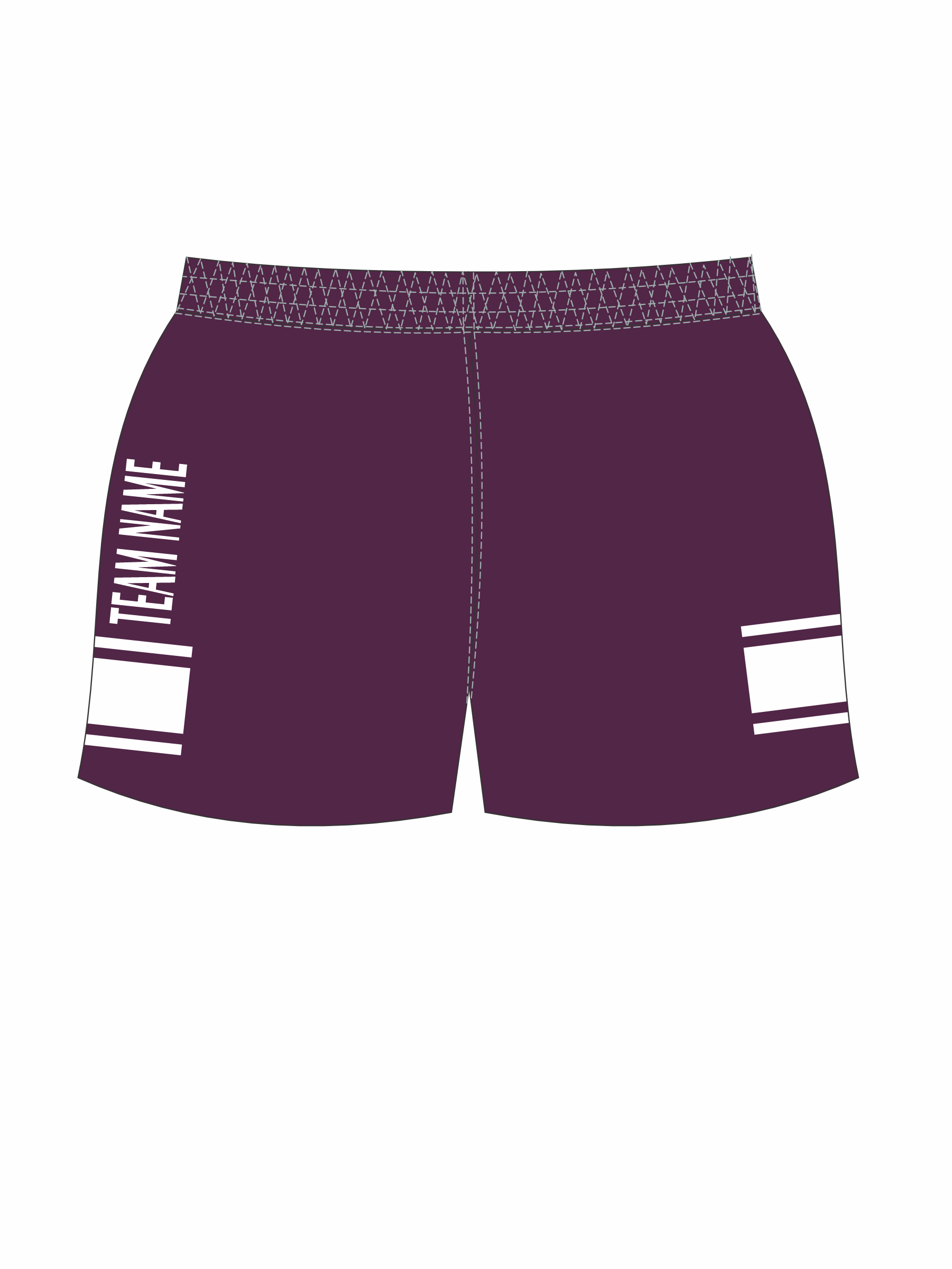 Pro X Sublimated Training Short - S203XSHT