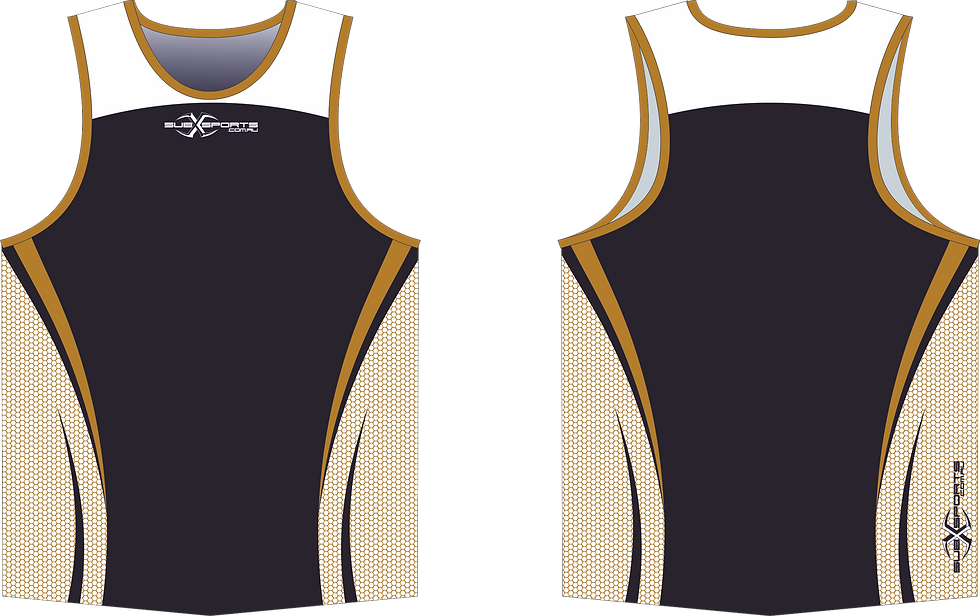 Thumbnail: Pro X Sublimated Singlet - S302XS