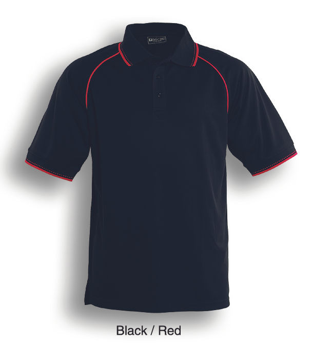 Thumbnail: BREEZEWAY Piping Polo BCP0326