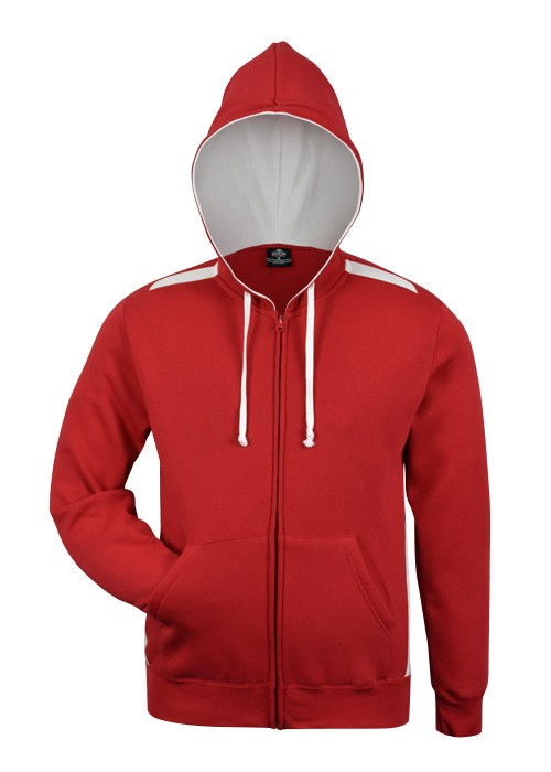 Thumbnail: AP1508 FRANKLIN ZIP HOODIES