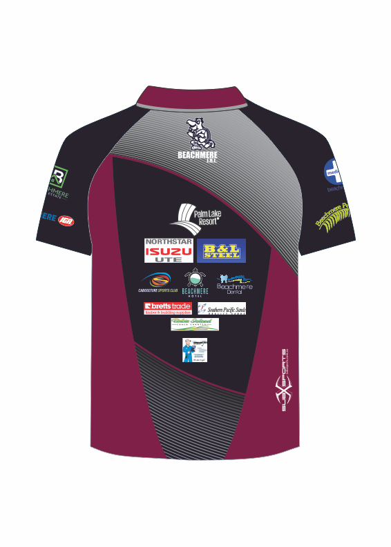 Thumbnail: Beachmere JRL Polo Shirt