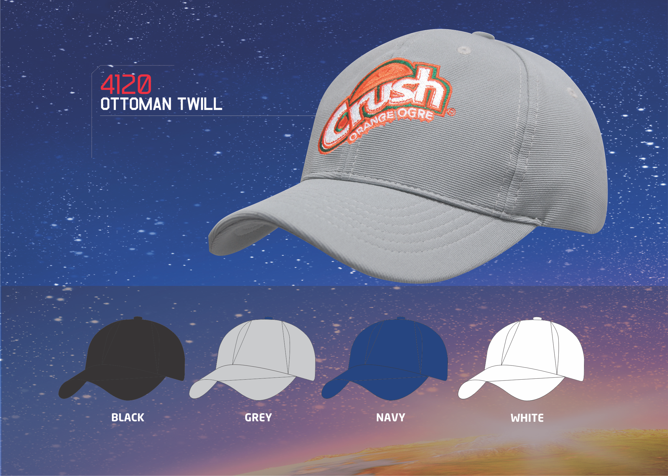 4120 Ottoman Twill Cap.png