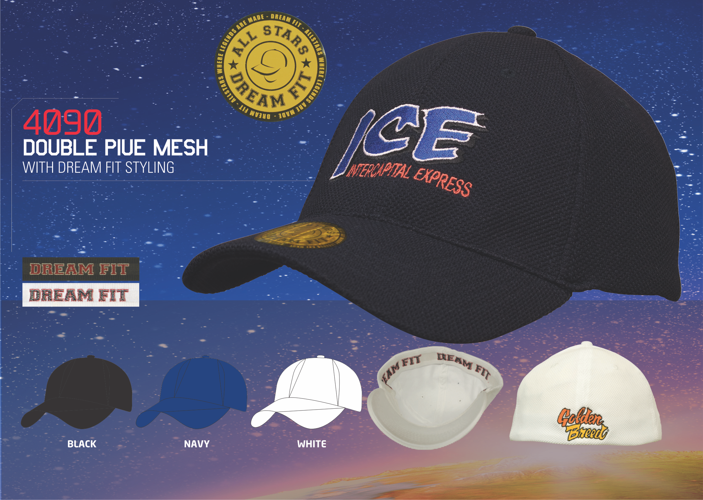 4090 Dream Fitted Cap.png