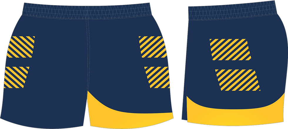 Thumbnail: Pro X Sublimated Training Short - S305XSHT