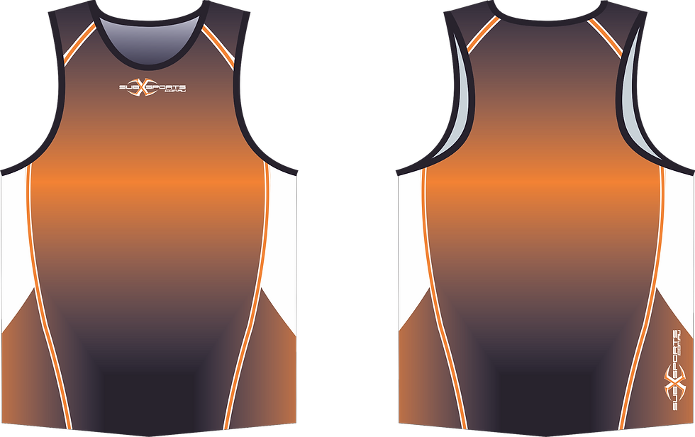 Thumbnail: Pro X Sublimated Singlet - S303XS