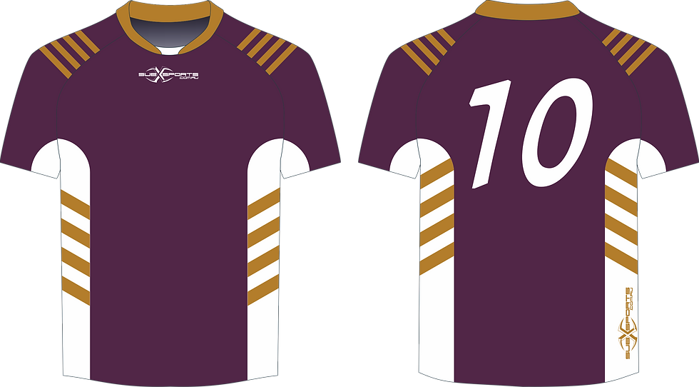 Thumbnail: Pro X Sublimated Training Shirt - S204XJ