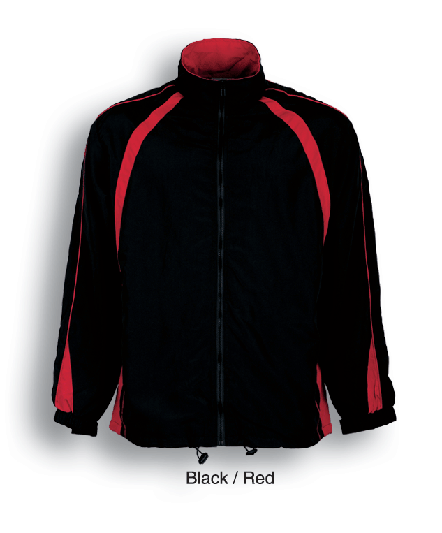 Thumbnail: Contrast Panel Jacket BCJ0533