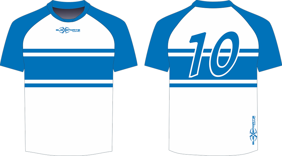 Thumbnail: Pro X Sublimated Training Shirt - S203XJ