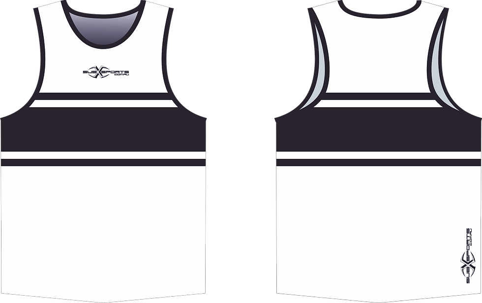 Thumbnail: Pro X Sublimated Singlet - S203XS