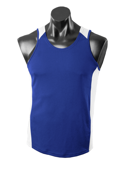 Thumbnail: Contrast Premier Singlet T1101