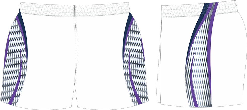 Thumbnail: Pro X Sublimated Training Short - S302XSHT
