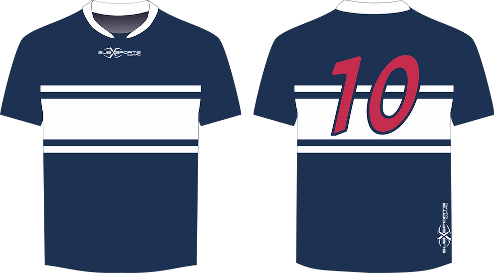 Thumbnail: Pro X Sublimated Training Shirt - S203XJ