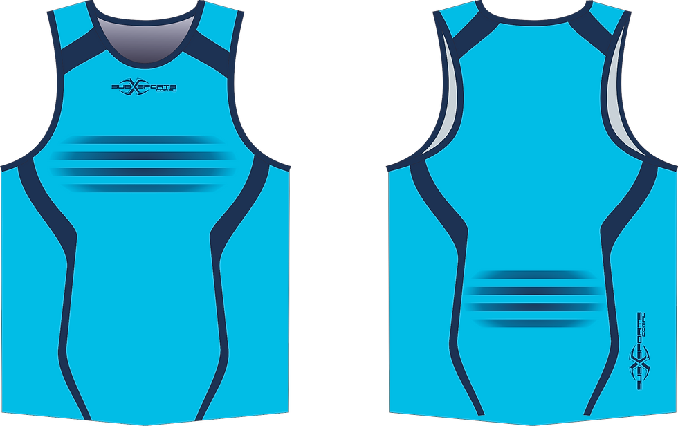Thumbnail: Pro X Sublimated Singlet - S201XS